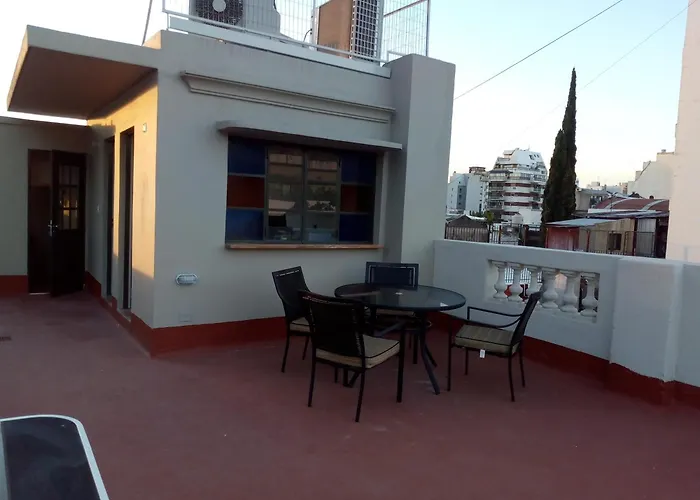 Bar de Fondo Suites Ciudad Autónoma de Ciudad Autónoma de Buenos Aires