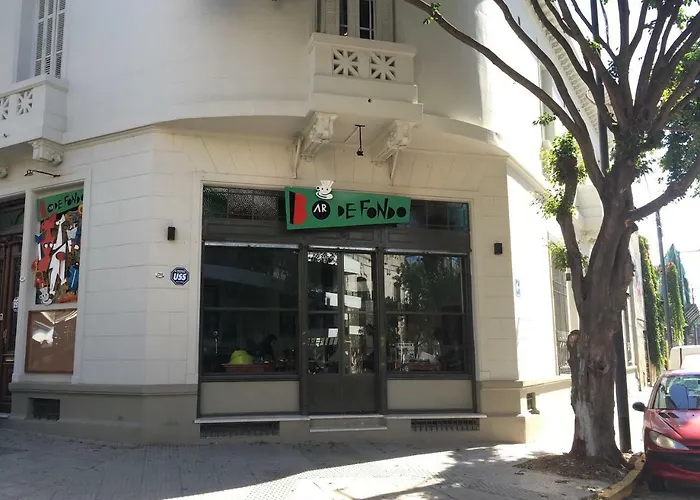 Bar de Fondo Suites Ciudad Autónoma de Ciudad Autónoma de Buenos Aires